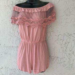 Reduced! Adorable romper